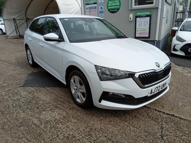 Used Skoda Scala 2023 for sale - 76131253: Photo 2