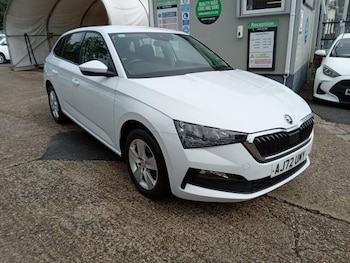 Used Skoda Scala 2023 for sale - 76131253: Photo 2