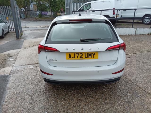 Used Skoda Scala 2023 for sale - 76131253: Photo 7