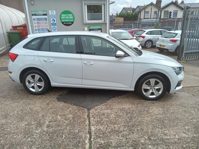 Used Skoda Scala 2023 for sale - 76131253: Photo 8