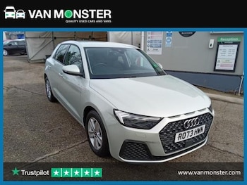 2023 - 25 TFSI Technik 5dr