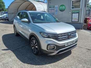 Used Volkswagen T-Cross 2024 for sale - 75077900: Photo