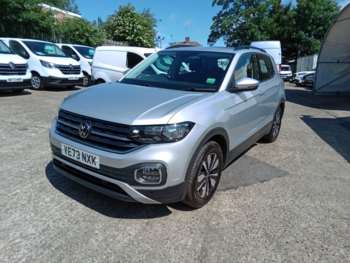 Used Volkswagen T-Cross 2024 for sale - 75077900: Photo