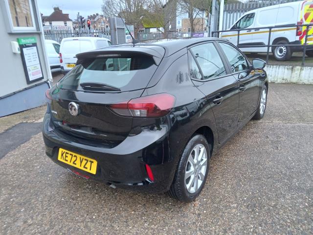 Used Vauxhall Corsa 2023 for sale - 77533449: Photo 12