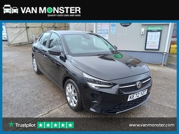 Vauxhall Corsa feature image