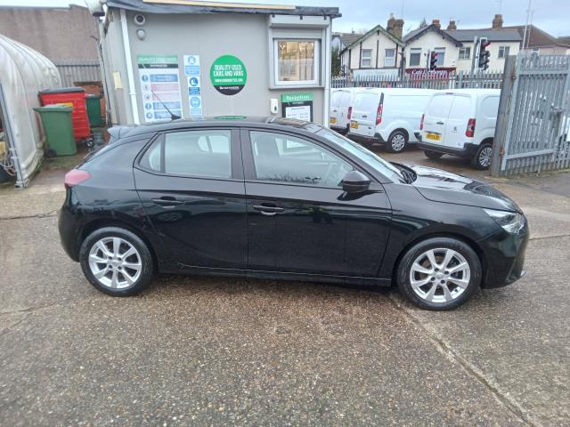 Used Vauxhall Corsa 2023 for sale - 77533449: Photo 8
