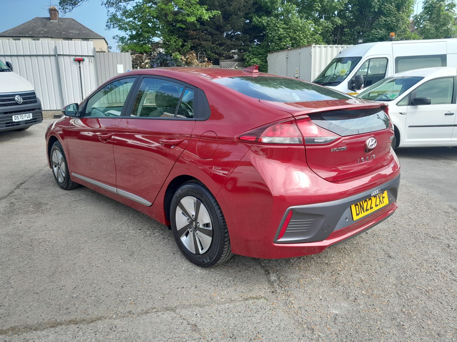 Vehicle 11