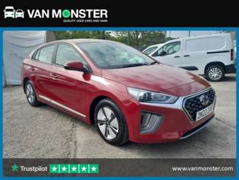 2022 - 1.6 GDi Hybrid Premium SE 5dr DCT