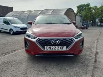Used Hyundai IONIQ 2022 for sale - 75077898: Photo