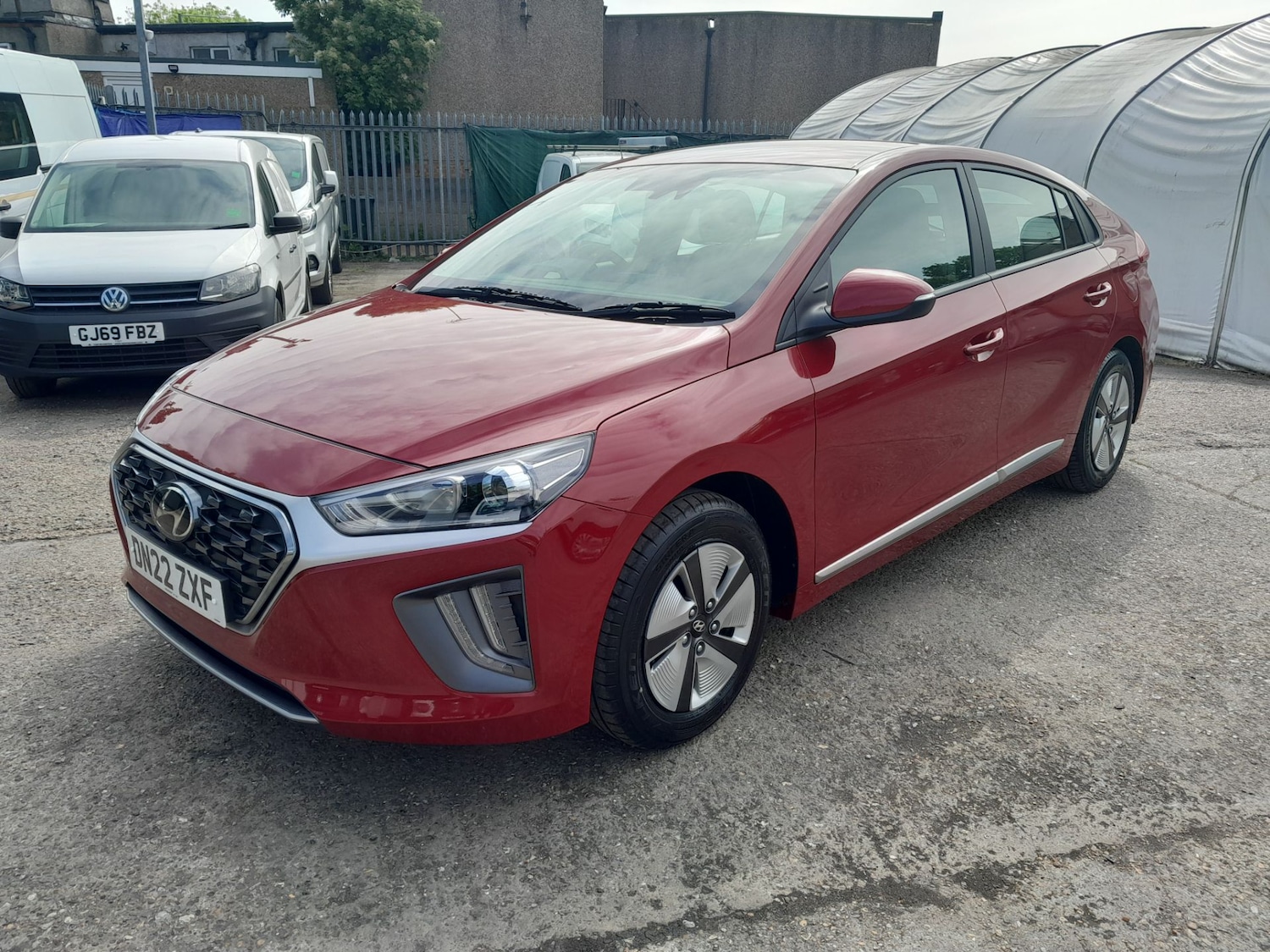 Vehicle 4
