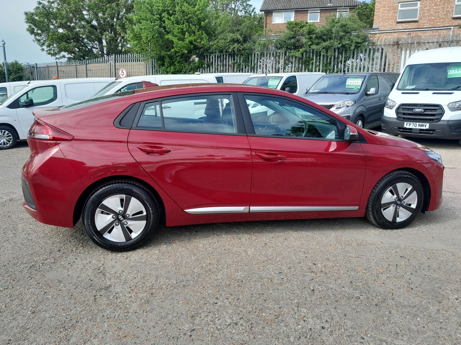 Vehicle 9