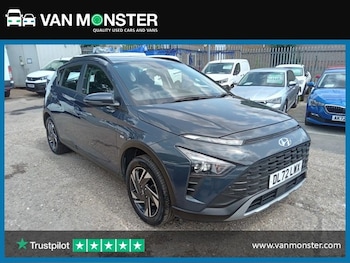 Used Hyundai BAYON 2023 for sale - 76005861: Photo