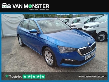 Skoda - Scala