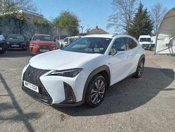 Used Lexus UX 2023 for sale - 78270925: Photo