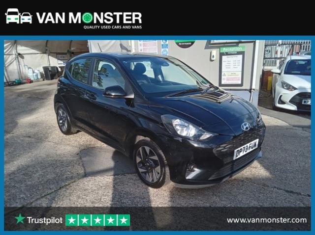 Used Hyundai i10 2024 for sale - 76531444: Photo 1