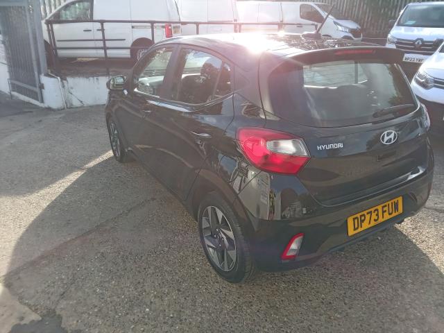 Used Hyundai i10 2024 for sale - 76531444: Photo 10