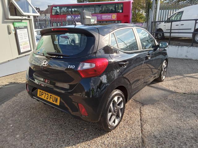Used Hyundai i10 2024 for sale - 76531444: Photo 12