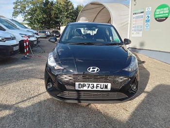 Used Hyundai i10 undefined for sale - 76531444: Photo