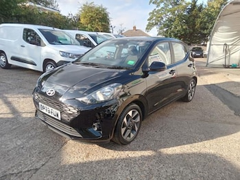 Used Hyundai i10 undefined for sale - 76531444: Photo