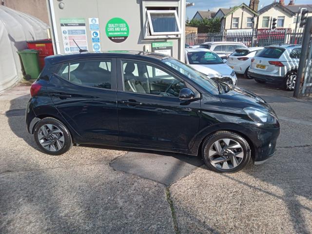 Used Hyundai i10 2024 for sale - 76531444: Photo 8