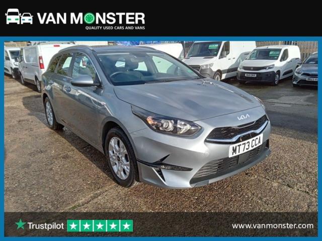 Used Kia Ceed for sale - 77187258: Photo 1