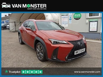Used Lexus UX 2023 for sale - 78153194: Photo