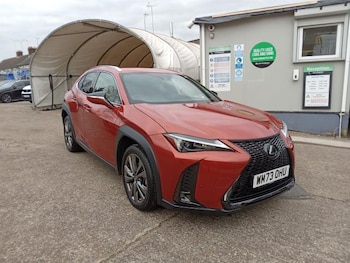 Used Lexus UX 2023 for sale - 78153194: Photo