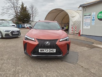 Used Lexus UX 2023 for sale - 78153194: Photo