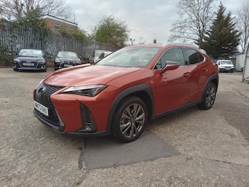 Used Lexus UX 2023 for sale - 78153194: Photo