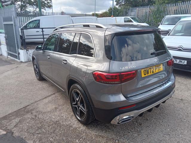 Used Mercedes-Benz GLB 2023 for sale - 76531435: Photo 10