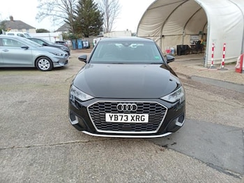 Used Audi A3 2023 for sale - 77597558: Photo