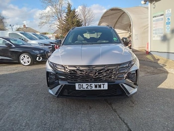 Used Hyundai TUCSON 2025 for sale - 78540769: Photo