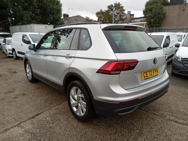 Used Volkswagen Tiguan 2022 for sale - 76131252: Photo 10