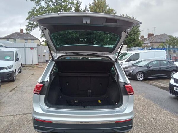 Used Volkswagen Tiguan 2022 for sale - 76131252: Photo 11
