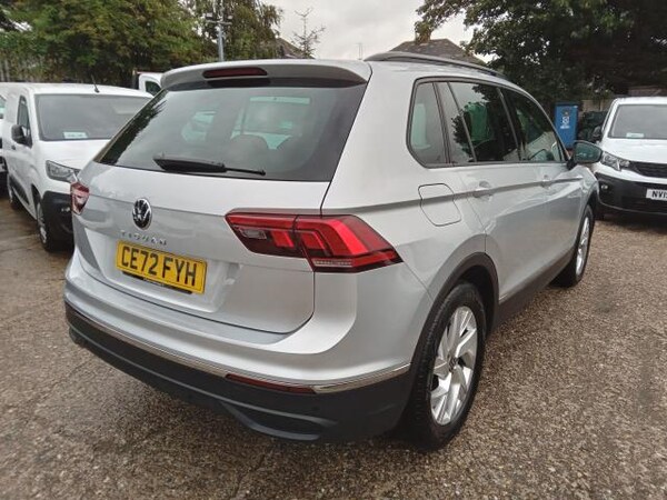 Used Volkswagen Tiguan 2022 for sale - 76131252: Photo 12