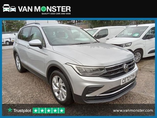 Used Volkswagen Tiguan 2022 for sale - 76131252: Photo 1