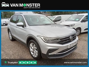 Volkswagen - Tiguan