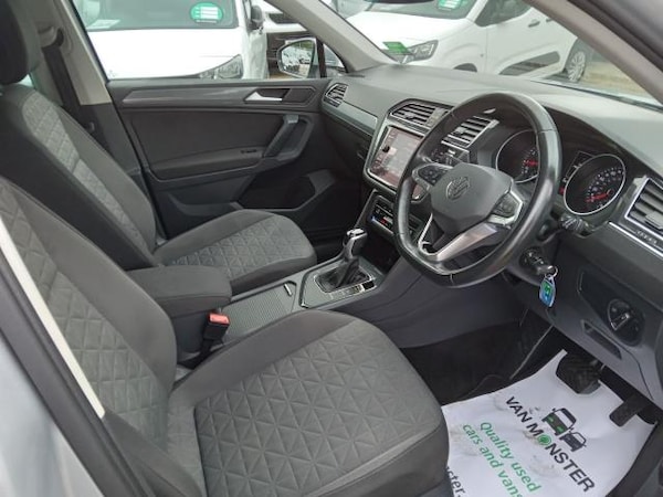 Used Volkswagen Tiguan 2022 for sale - 76131252: Photo 29