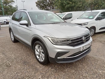 Used Volkswagen Tiguan 2022 for sale - 76131252: Photo 2