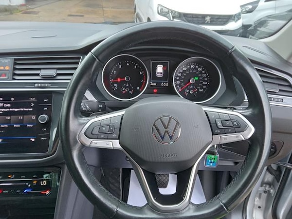 Used Volkswagen Tiguan 2022 for sale - 76131252: Photo 33