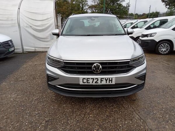 Used Volkswagen Tiguan 2022 for sale - 76131252: Photo 3