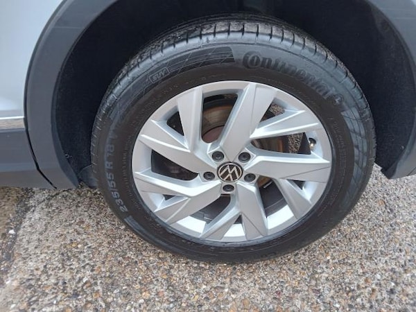 Used Volkswagen Tiguan 2022 for sale - 76131252: Photo 42