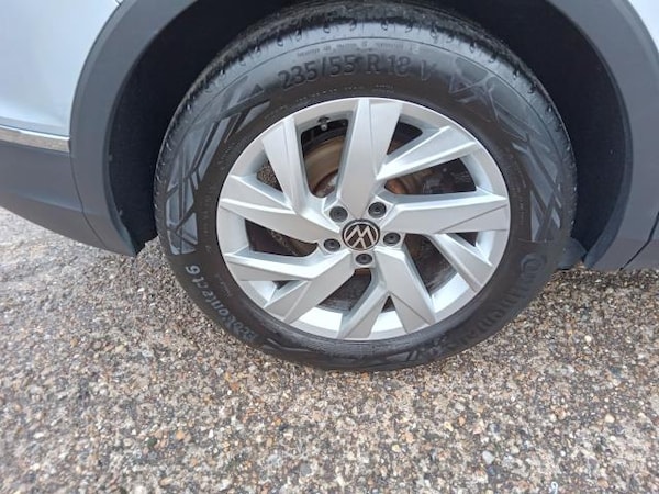 Used Volkswagen Tiguan 2022 for sale - 76131252: Photo 43