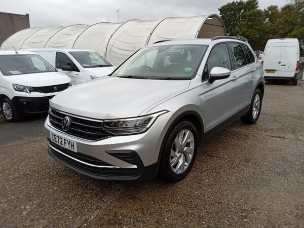 Used Volkswagen Tiguan 2022 for sale - 76131252: Photo 4