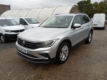 Used Volkswagen Tiguan 2022 for sale - 76131252: Photo 4