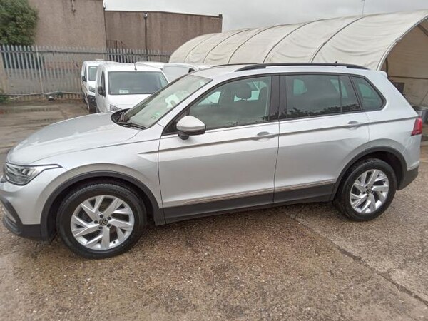Used Volkswagen Tiguan 2022 for sale - 76131252: Photo 6