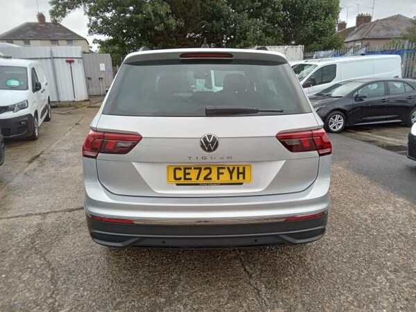 Used Volkswagen Tiguan 2022 for sale - 76131252: Photo 7