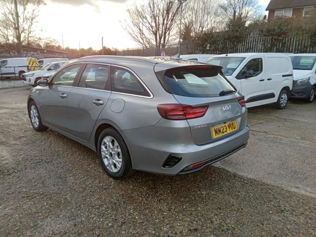 Used Kia Ceed 2023 for sale - 77171120: Photo 10
