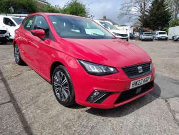 Used SEAT Ibiza 2022 for sale - 74971271: Photo