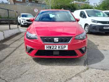 Used SEAT Ibiza 2022 for sale - 74971271: Photo